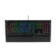 Cosmic Byte CB-GK-29 Black Eye Pro Blue Switch Swappable